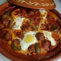 Tajine de boulette de viande