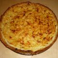 Tarte à l'oignon