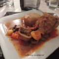 Sauté de porc Fiesta