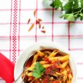 Pâtes à l'arrabbiata