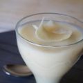 Velouté de choux-fleur au parmesan