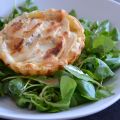 Tartelettes Poire Gorgonzola