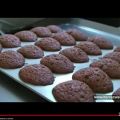 Madeleines au chocolat simplissimes