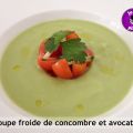Soupe froide