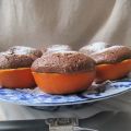 Moelleux choc orange
