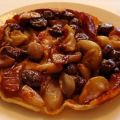 Tarte Tatin aux saucisses italiennes (bis)