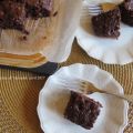 Brownies au quinoa +