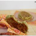 Galettes de courgettes {on croque du bout des[...]