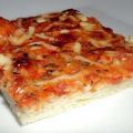Pizza au fromage basque & parmesan, Recette[...]