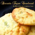Biscuits façon Cornbread au Maroilles et aux[...]