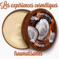 Le traumatisme de la noix de coco