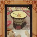 Fondue au cantal, Recette Ptitchef