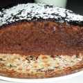 Moelleux au chocolat à la poudre d'amande