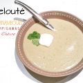 Velouté Topinambours, Champignon de Paris,[...]
