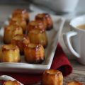 Minis Canelés Bordelais