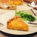 Tarte aux carottes