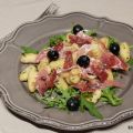 Salade de gnocchis méridionale / Gnocchis salad[...]