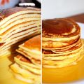 Home sweet home e pancakes