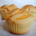 PETITS PAINS BRIOCHÉS A L'ORANGE CURD