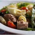 Salade de pâtes comme une niçoise, Recette[...]