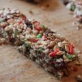 Barres tendres aux Rice Krispies