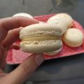 Macaron au Citron