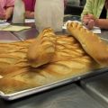 Cours de cuisine : le pain