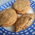 Cookies au chocolat et au pralin