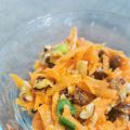 Salade de carottes traditionnelle