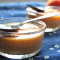 petite crème et son curd à l'abricot (sans[...]