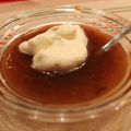 Crème de pruneaux