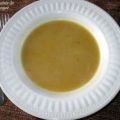 Potage de navet à l