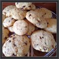 Cookies aux Noix / Pépites de Chocolat & Pralin
