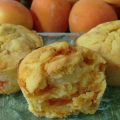 Muffins aux abricots sans gluten et sans lactose