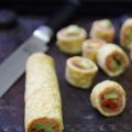 EGG MAKIS AU SAUMONS TRES TRES LIGHT