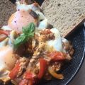 Ma ratatouille/tchoukchouka