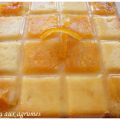 Gâteau aux agrumes