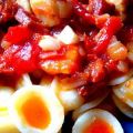 Orecchiette, chorizo, pimento, Recette Ptitchef