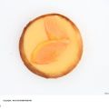Tartelette hiver : papaye, orange et caviar[...]