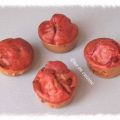 Petits cakes à la betterave, Recette Ptitchef