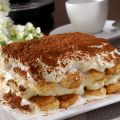 Tiramisu salé au saumon fumé