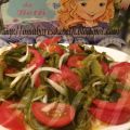 Salada de Pimentos / Salade de Poivrons