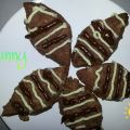 Makroudhs au chocolat