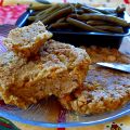 Steaks de pois chiches aux flocons d'avoine[...]