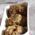 Boulettes de boeuf à l
