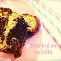 Marbré au Nutella façon Savane #Battle Food#17