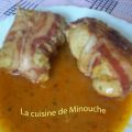 Paupiettes de dinde, Recette Ptitchef