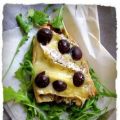 Tartine brie de meaux, muscat et miel de[...]