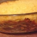 Lasagnes hivernale végétarienne