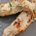 Brochettes d'escalopes de dinde marinées au[...]